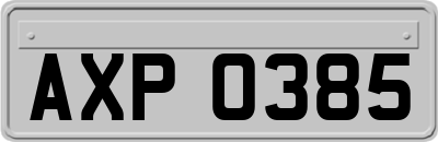 AXP0385