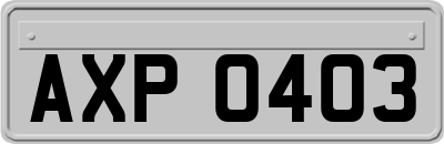 AXP0403