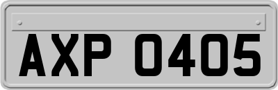 AXP0405