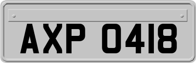 AXP0418