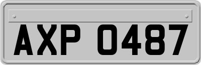 AXP0487