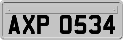 AXP0534