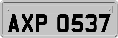 AXP0537