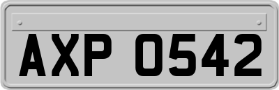 AXP0542