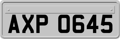 AXP0645