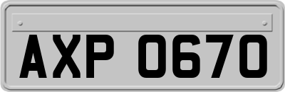 AXP0670