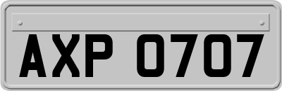 AXP0707