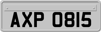 AXP0815