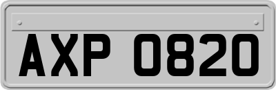 AXP0820