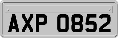 AXP0852