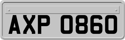 AXP0860