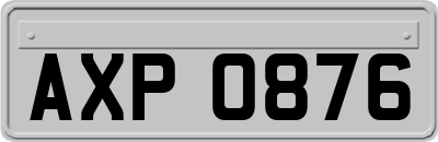 AXP0876