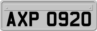 AXP0920