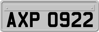 AXP0922