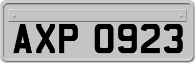 AXP0923