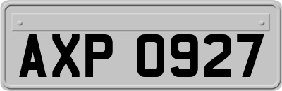 AXP0927