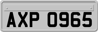 AXP0965