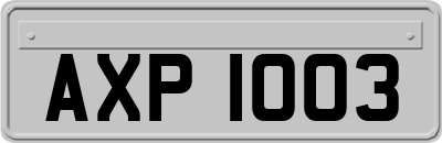 AXP1003