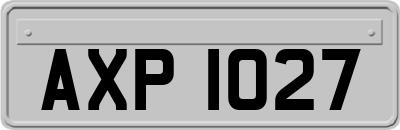 AXP1027