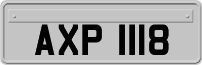 AXP1118