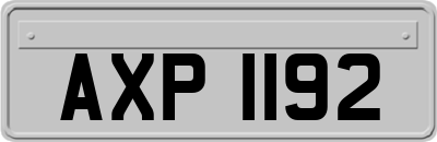 AXP1192
