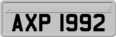 AXP1992