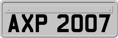 AXP2007