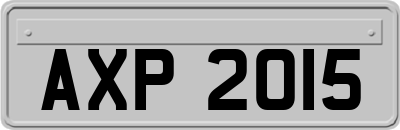 AXP2015
