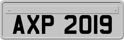 AXP2019