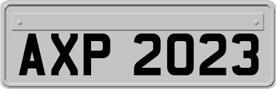 AXP2023