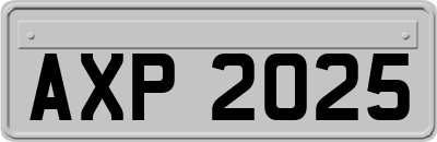 AXP2025