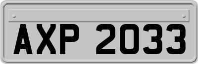 AXP2033