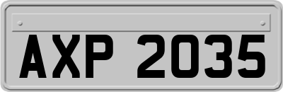 AXP2035