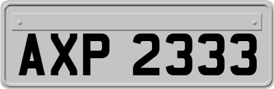 AXP2333