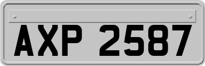 AXP2587