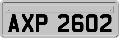 AXP2602