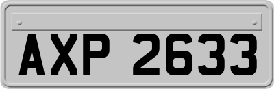 AXP2633