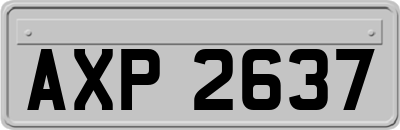 AXP2637