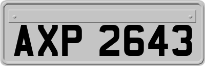 AXP2643