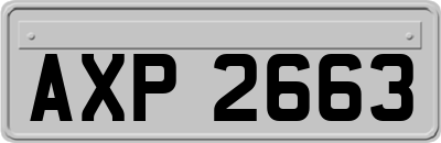 AXP2663