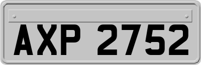 AXP2752