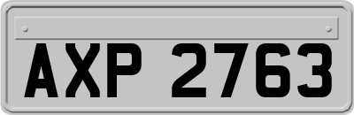 AXP2763