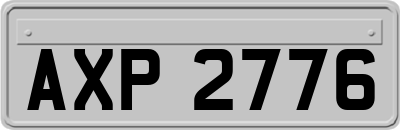 AXP2776