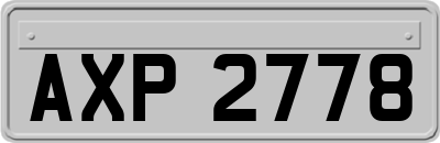 AXP2778