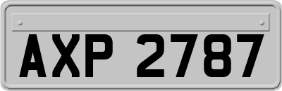 AXP2787