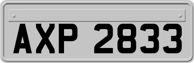 AXP2833