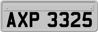 AXP3325