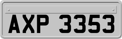 AXP3353