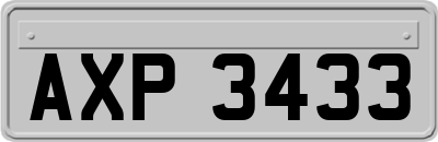 AXP3433