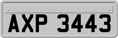 AXP3443